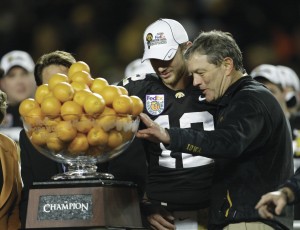 Kirk Ferentz Ricky Stanzi